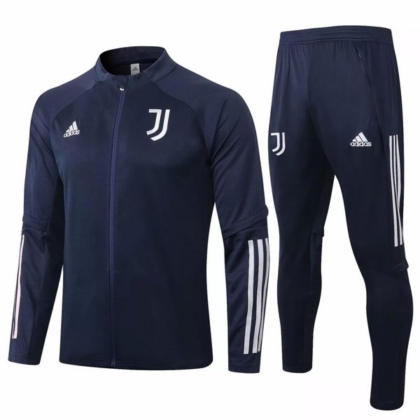 Chandal Juventus 2020-2021 Azul Marino Blanco